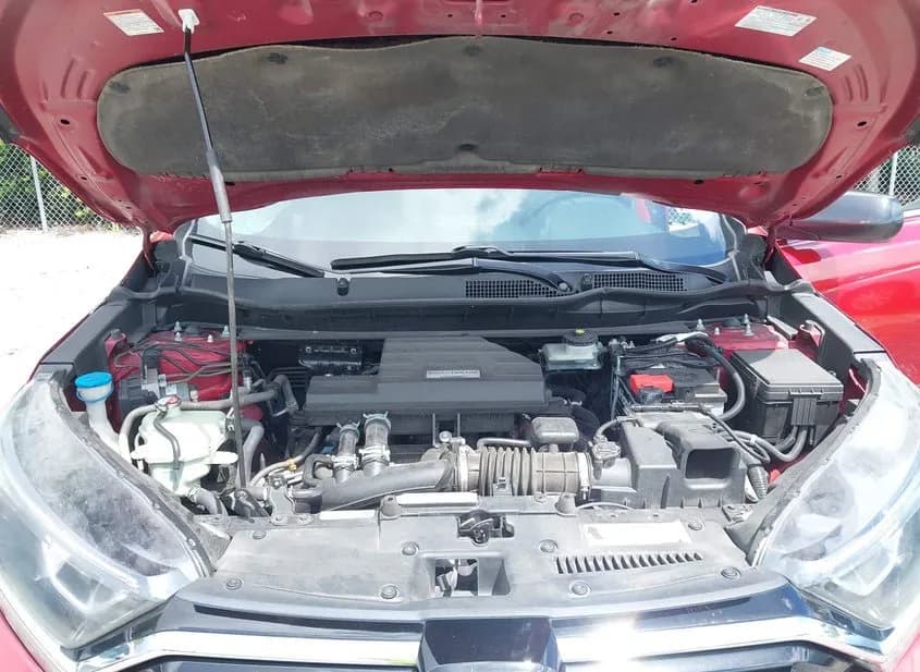 2020 HONDA CR-V Used VIN 5J6RW1H21LL001110 – dashboard 2020 HONDA CR-V Used VIN 5J6RW1H21LL001110 – dashboard