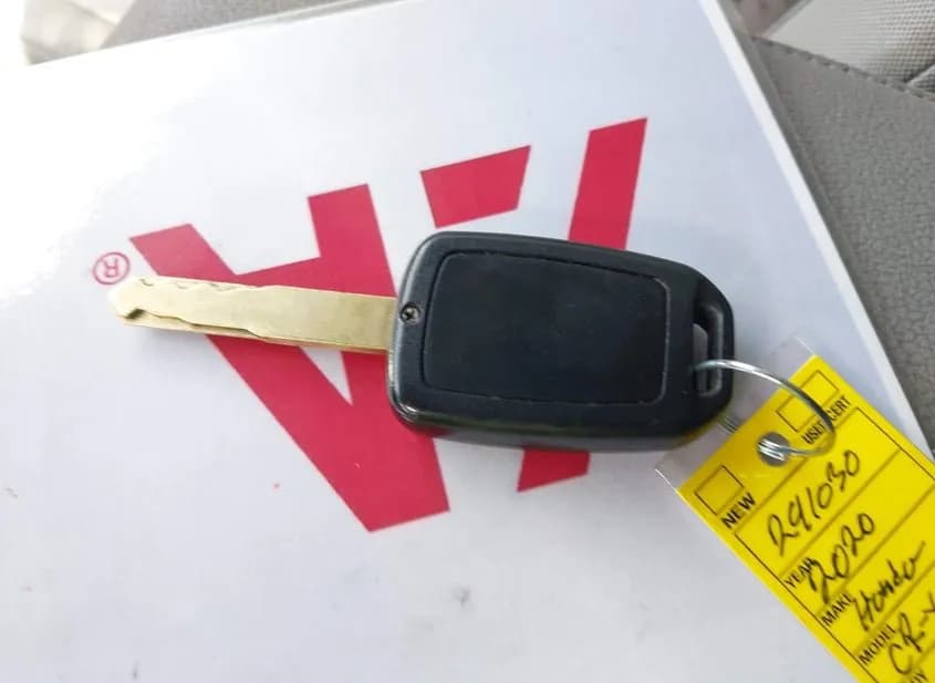 2020 HONDA CR-V Used VIN 5J6RW1H21LL001110 – exterior detail 2020 HONDA CR-V Used VIN 5J6RW1H21LL001110 – exterior detail