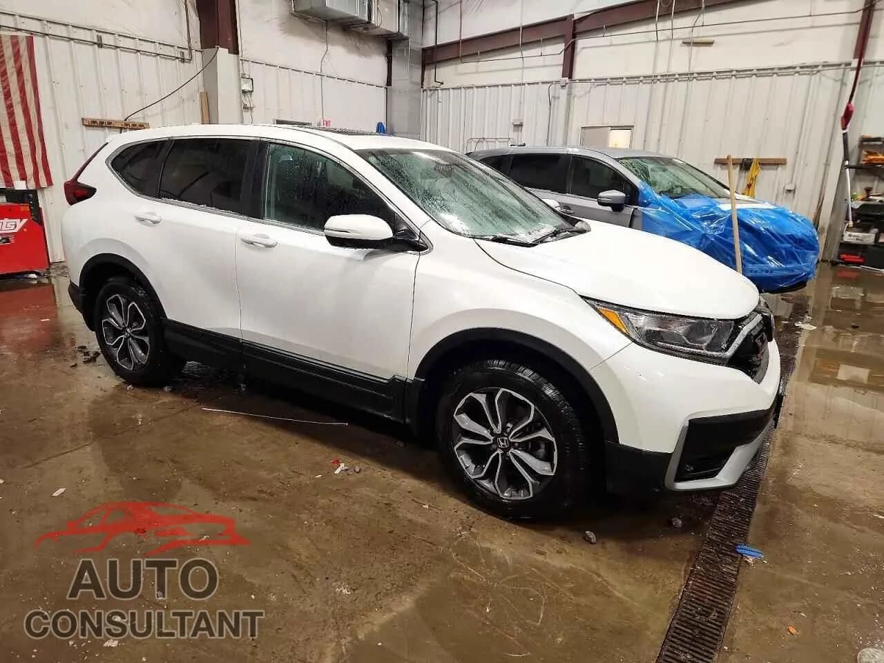 2022 HONDA CRV Damaged VIN 5J6RW2H59NA004903 – dashboard 2022 HONDA CRV Damaged VIN 5J6RW2H59NA004903 – dashboard