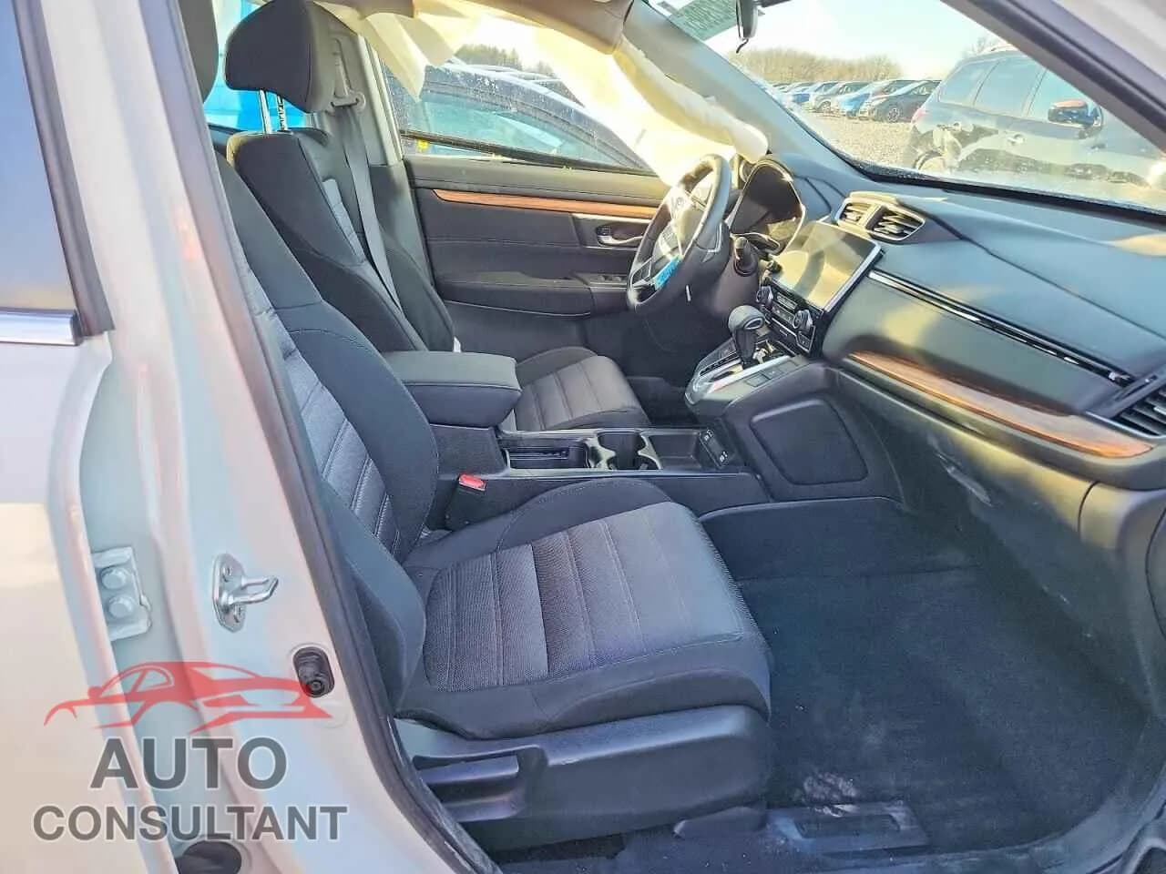 2022 HONDA CRV Damaged VIN 5J6RW2H59NA004903 – exterior detail 2022 HONDA CRV Damaged VIN 5J6RW2H59NA004903 – exterior detail