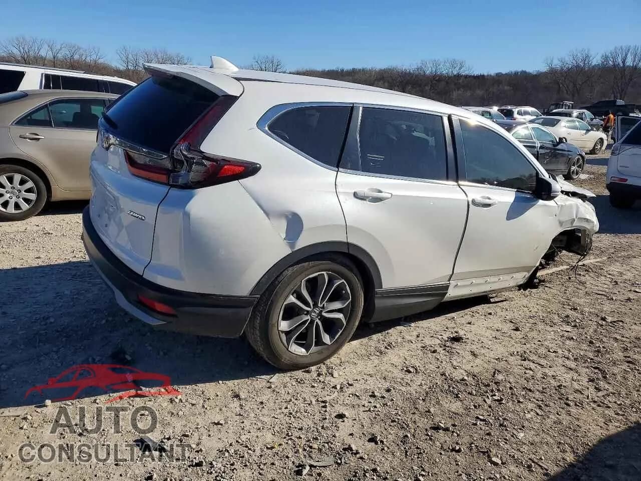 2022 HONDA CRV Damaged VIN 5J6RW2H86NA004139 – side profile 2022 HONDA CRV Damaged VIN 5J6RW2H86NA004139 – side profile