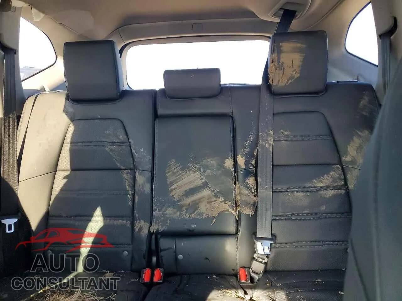 2022 HONDA CRV Damaged VIN 5J6RW2H86NA004139 – odometer reading 2022 HONDA CRV Damaged VIN 5J6RW2H86NA004139 – odometer reading