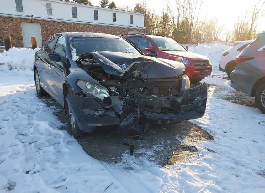 2010 HONDA Accord Crosstour Used VIN 5J6TF2H59AL016358 – side profile 2010 HONDA Accord Crosstour Used VIN 5J6TF2H59AL016358 – side profile
