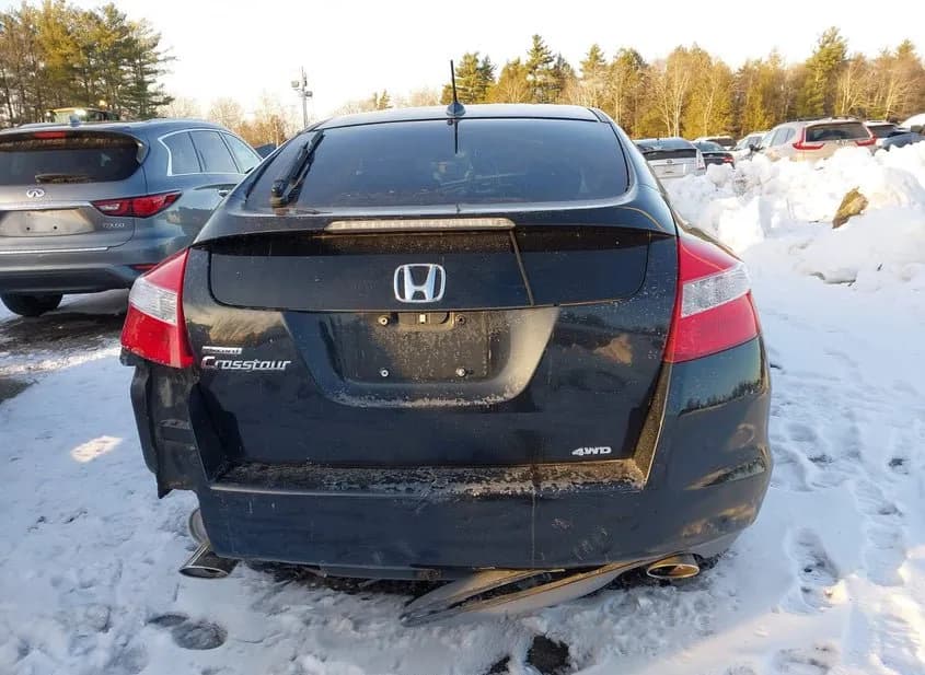 2010 HONDA Accord Crosstour Used VIN 5J6TF2H59AL016358 – interior seats 2010 HONDA Accord Crosstour Used VIN 5J6TF2H59AL016358 – interior seats