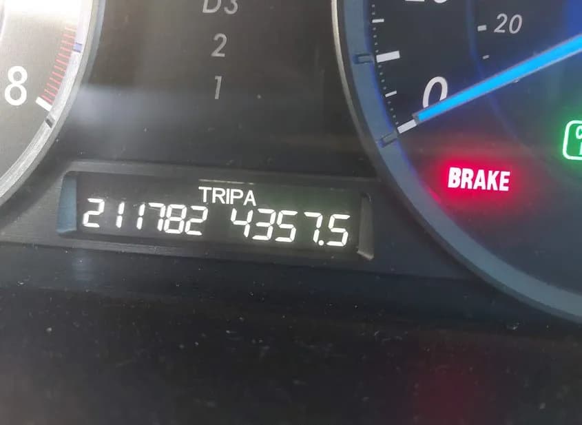2010 HONDA Accord Crosstour Used VIN 5J6TF2H59AL016358 – odometer reading 2010 HONDA Accord Crosstour Used VIN 5J6TF2H59AL016358 – odometer reading