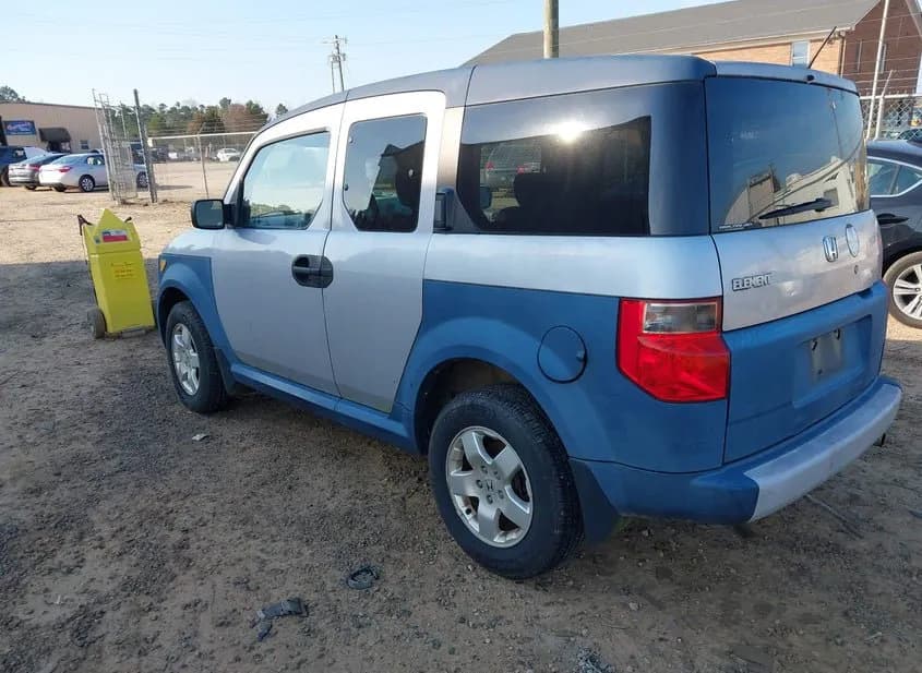 2005 HONDA Element Used VIN 5J6YH28635L029959 – photo 14 2005 HONDA Element Used VIN 5J6YH28635L029959 – photo 14