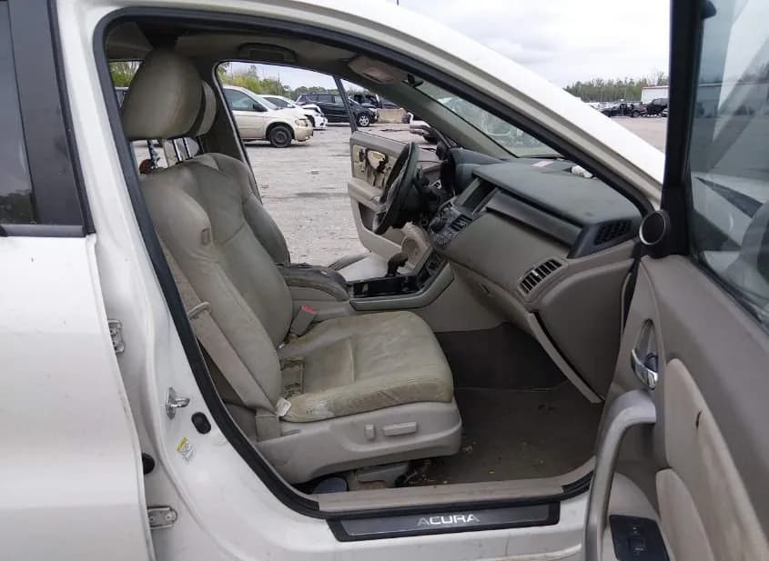 2011 ACURA RDX Used VIN 5J8TB2H58BA001995 – exterior detail 2011 ACURA RDX Used VIN 5J8TB2H58BA001995 – exterior detail