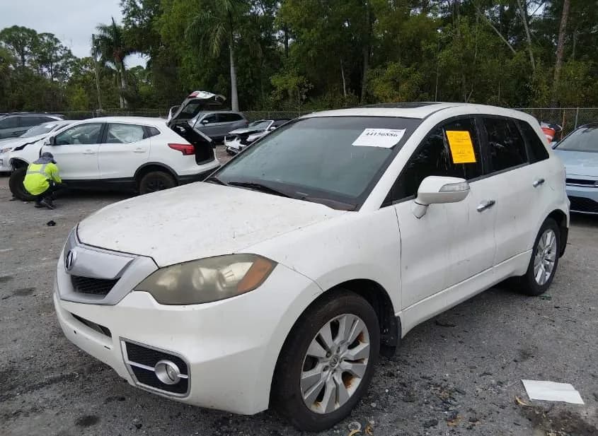 2011 ACURA RDX Used VIN 5J8TB2H58BA001995 – odometer reading 2011 ACURA RDX Used VIN 5J8TB2H58BA001995 – odometer reading