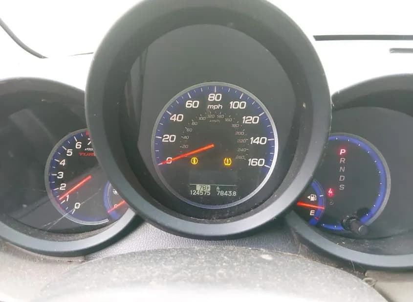 2011 ACURA RDX Used VIN 5J8TB2H58BA001995 – front exterior 2011 ACURA RDX Used VIN 5J8TB2H58BA001995 – front exterior