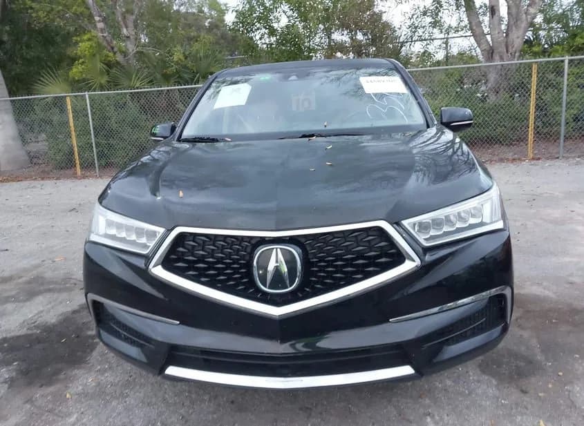 2020 ACURA MDX - VIN 5J8YD3H39LL013504 2020 ACURA MDX VIN 5J8YD3H39LL013504