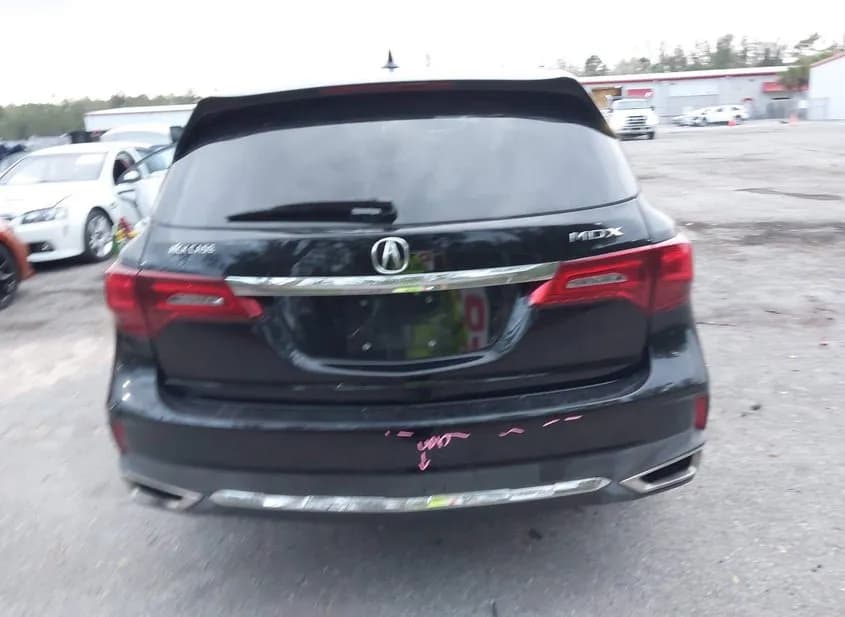 2020 ACURA MDX Used VIN 5J8YD3H39LL013504 – dashboard 2020 ACURA MDX Used VIN 5J8YD3H39LL013504 – dashboard