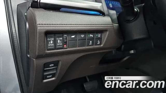 2018 Honda Odyssey 3.5 Sold VIN 5KBRL6880JB600137 – dashboard 2018 Honda Odyssey 3.5 Sold VIN 5KBRL6880JB600137 – dashboard