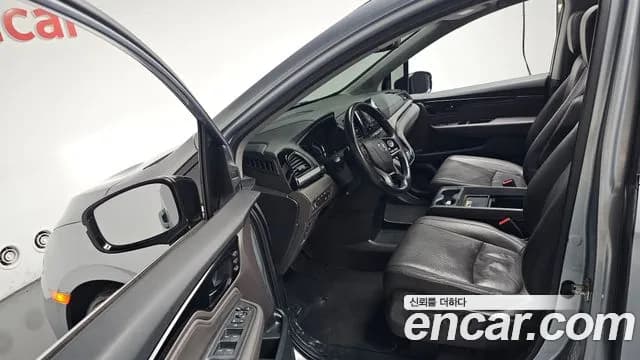 2018 Honda Odyssey 3.5 Sold VIN 5KBRL6880JB600137 – undercarriage 2018 Honda Odyssey 3.5 Sold VIN 5KBRL6880JB600137 – undercarriage