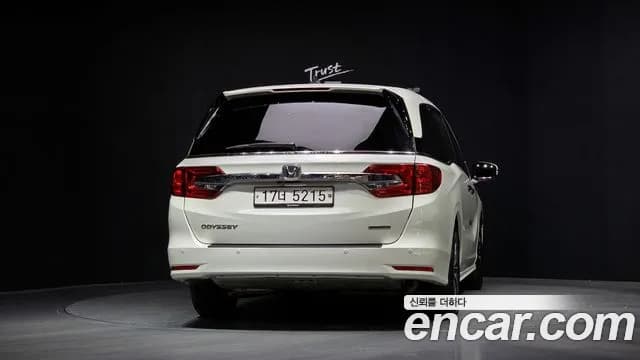 2018 Honda Odyssey 3.5 Sold VIN 5KBRL6880JB600624 – exterior detail 2018 Honda Odyssey 3.5 Sold VIN 5KBRL6880JB600624 – exterior detail
