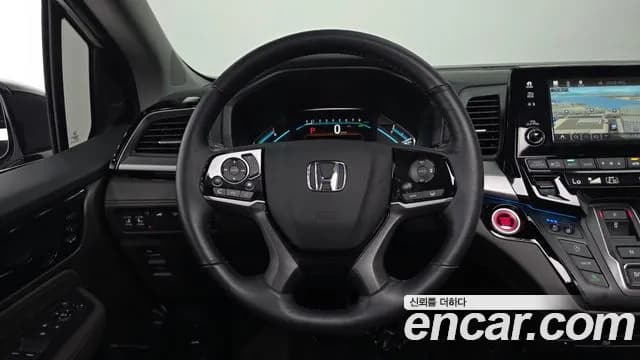 2019 Honda Odyssey 3.5 Sold VIN 5KBRL6880KB600863 – front exterior 2019 Honda Odyssey 3.5 Sold VIN 5KBRL6880KB600863 – front exterior