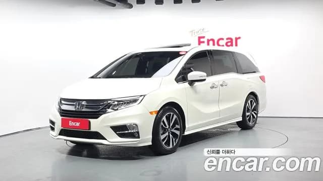 2019 Honda Odyssey 3.5 Sold VIN 5KBRL6880KB600863 – side profile 2019 Honda Odyssey 3.5 Sold VIN 5KBRL6880KB600863 – side profile