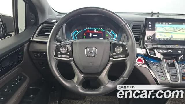 2019 Honda Odyssey 3.5 Sold VIN 5KBRL6880KB601203 – rear exterior 2019 Honda Odyssey 3.5 Sold VIN 5KBRL6880KB601203 – rear exterior