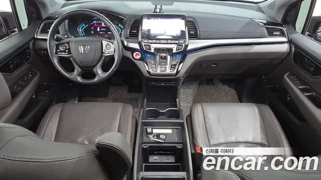 2019 Honda Odyssey 3.5 Sold VIN 5KBRL6880KB601203 – interior seats 2019 Honda Odyssey 3.5 Sold VIN 5KBRL6880KB601203 – interior seats
