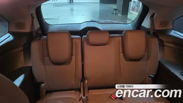 2020 Honda Odyssey 3.5 Sold VIN 5KBRL6880LB600143 – rear exterior 2020 Honda Odyssey 3.5 Sold VIN 5KBRL6880LB600143 – rear exterior