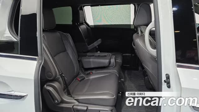 2021 Honda Odyssey 3.5 Sold VIN 5KBRL6890MB600158 – trunk area 2021 Honda Odyssey 3.5 Sold VIN 5KBRL6890MB600158 – trunk area