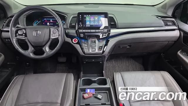 2021 Honda Odyssey 3.5 Sold VIN 5KBRL6890MB600158 – photo 24 2021 Honda Odyssey 3.5 Sold VIN 5KBRL6890MB600158 – photo 24
