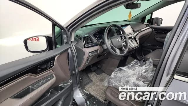 2022 Honda Odyssey 3.5 Sold VIN 5KBRL6890NB600130 – rear exterior 2022 Honda Odyssey 3.5 Sold VIN 5KBRL6890NB600130 – rear exterior