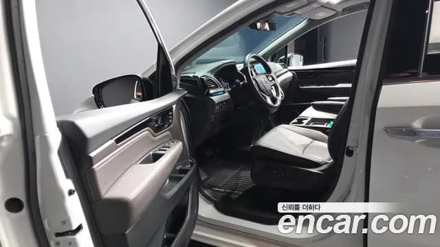 2022 Honda Odyssey 3.5 Sold VIN 5KBRL6890NB600154 – front exterior 2022 Honda Odyssey 3.5 Sold VIN 5KBRL6890NB600154 – front exterior