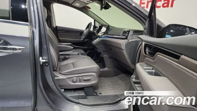 2023 Honda Odyssey 3.5 Sold VIN 5KBRL6890PB600094 – photo 17 2023 Honda Odyssey 3.5 Sold VIN 5KBRL6890PB600094 – photo 17