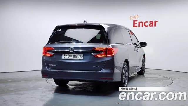 2023 Honda Odyssey 3.5 Sold VIN 5KBRL6890PB600094 – photo 25 2023 Honda Odyssey 3.5 Sold VIN 5KBRL6890PB600094 – photo 25