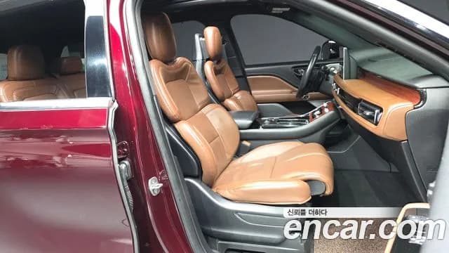 2021 Lincoln Aviator 2nd Gen 3.0 Reserve AWD Sold VIN 5LM5J7XC2MGL01189 – interior seats 2021 Lincoln Aviator 2nd Gen 3.0 Reserve AWD Sold VIN 5LM5J7XC2MGL01189 – interior seats