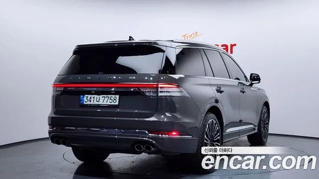 2021 Lincoln Aviator 2nd Gen 3.0 Black Label AWD Sold VIN 5LM5J9XC1MGL18092 – side profile 2021 Lincoln Aviator 2nd Gen 3.0 Black Label AWD Sold VIN 5LM5J9XC1MGL18092 – side profile