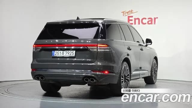 2021 Lincoln Aviator 2nd Gen 3.0 Black Label AWD Sold VIN 5LM5J9XC2MGL01401 – side profile 2021 Lincoln Aviator 2nd Gen 3.0 Black Label AWD Sold VIN 5LM5J9XC2MGL01401 – side profile