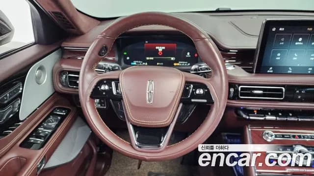 2023 Lincoln Aviator 2nd Gen 3.0 Black Label AWD Sold VIN 5LM5J9XC3PGL07695 – dashboard 2023 Lincoln Aviator 2nd Gen 3.0 Black Label AWD Sold VIN 5LM5J9XC3PGL07695 – dashboard