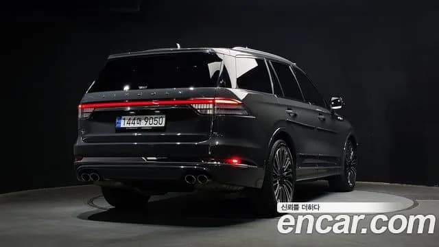 2023 Lincoln Aviator 2nd Gen 3.0 Black Label AWD Sold VIN 5LM5J9XC3PGL07857 – side profile 2023 Lincoln Aviator 2nd Gen 3.0 Black Label AWD Sold VIN 5LM5J9XC3PGL07857 – side profile