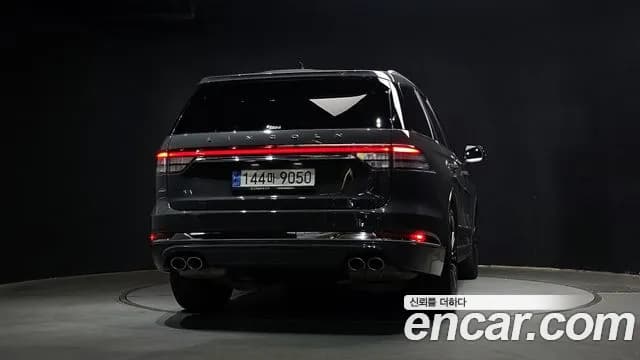 2023 Lincoln Aviator 2nd Gen 3.0 Black Label AWD Sold VIN 5LM5J9XC3PGL07857 – exterior detail 2023 Lincoln Aviator 2nd Gen 3.0 Black Label AWD Sold VIN 5LM5J9XC3PGL07857 – exterior detail