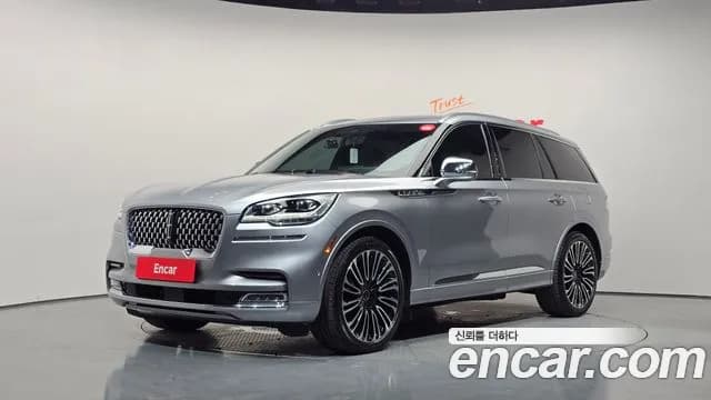 2021 Lincoln Aviator 2nd Gen 3.0 Black Label AWD Sold VIN 5LM5J9XC6MGL10604 – front exterior 2021 Lincoln Aviator 2nd Gen 3.0 Black Label AWD Sold VIN 5LM5J9XC6MGL10604 – front exterior