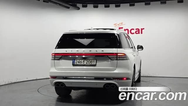 2023 Lincoln Aviator 2nd Gen 3.0 Black Label AWD Sold VIN 5LM5J9XC7PGL16335 – side profile 2023 Lincoln Aviator 2nd Gen 3.0 Black Label AWD Sold VIN 5LM5J9XC7PGL16335 – side profile