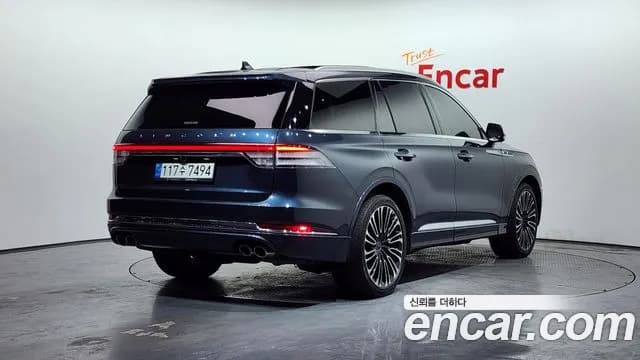 2020 Lincoln Aviator 2nd Gen 3.0 Black Label AWD Sold VIN 5LM5J9XC8LGL31551 – trunk area 2020 Lincoln Aviator 2nd Gen 3.0 Black Label AWD Sold VIN 5LM5J9XC8LGL31551 – trunk area