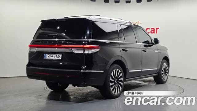 2023 Lincoln Navigator 4th Gen 3.5L Black Label Sold VIN 5LMJJ2TG7PEL09234 – front exterior 2023 Lincoln Navigator 4th Gen 3.5L Black Label Sold VIN 5LMJJ2TG7PEL09234 – front exterior
