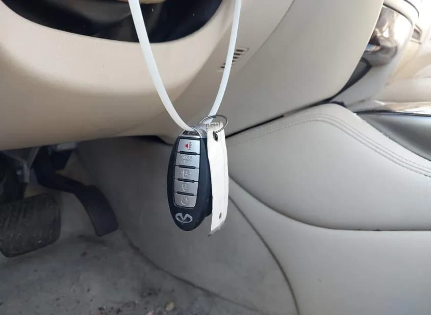 2013 INFINITI JX35 - VIN 5N1AL0MN8DC303285 2013 INFINITI JX35 VIN 5N1AL0MN8DC303285