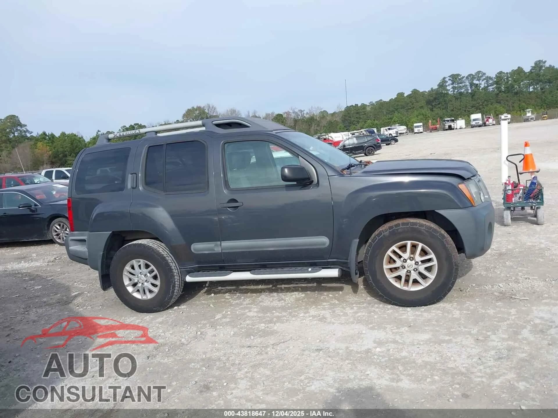 2014 NISSAN XTERRA Damaged VIN 5N1AN0NW3EN807427 – photo 13 2014 NISSAN XTERRA Damaged VIN 5N1AN0NW3EN807427 – photo 13