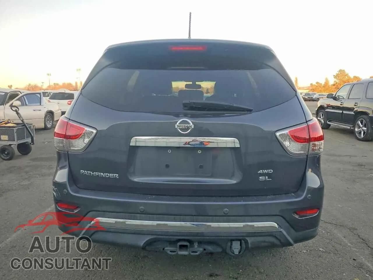 2014 NISSAN PATHFINDER Damaged VIN 5N1AR2MM1EC643817 – engine bay 2014 NISSAN PATHFINDER Damaged VIN 5N1AR2MM1EC643817 – engine bay