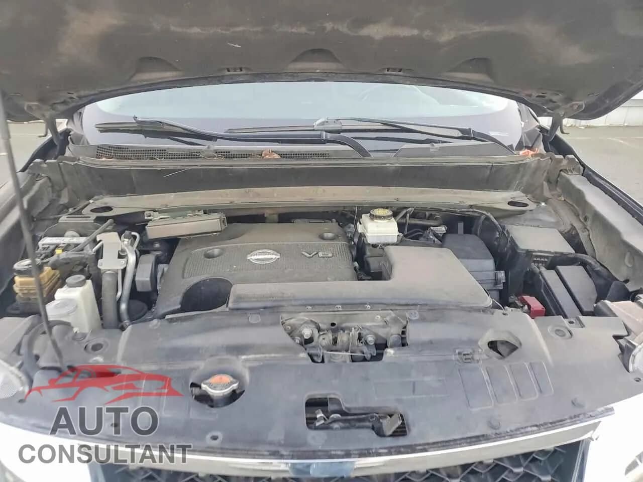 2014 NISSAN PATHFINDER Damaged VIN 5N1AR2MM1EC643817 – photo 11 2014 NISSAN PATHFINDER Damaged VIN 5N1AR2MM1EC643817 – photo 11