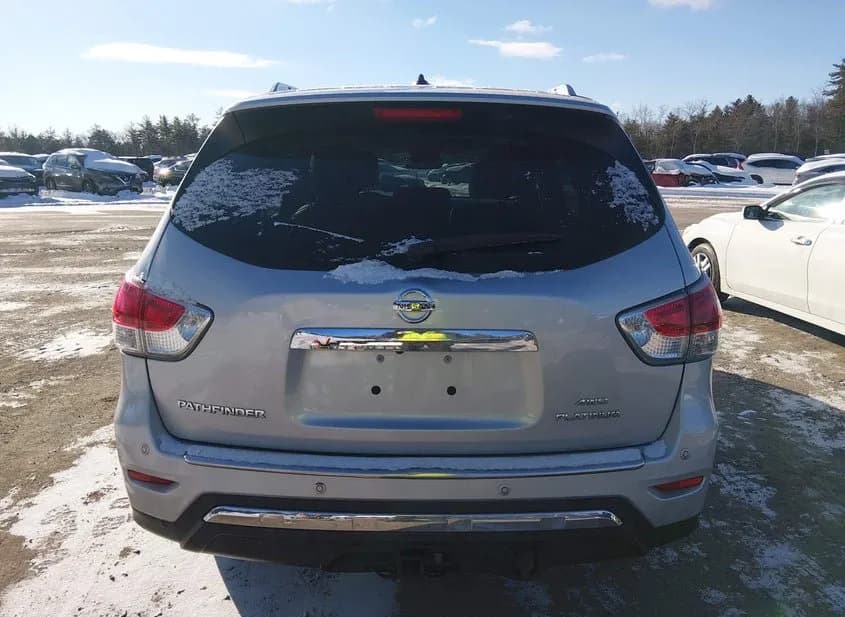 2015 NISSAN Pathfinder Used VIN 5N1AR2MM1FC651594 – photo 12 2015 NISSAN Pathfinder Used VIN 5N1AR2MM1FC651594 – photo 12