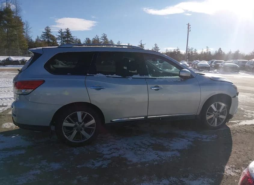 2015 NISSAN Pathfinder Used VIN 5N1AR2MM1FC651594 – photo 13 2015 NISSAN Pathfinder Used VIN 5N1AR2MM1FC651594 – photo 13