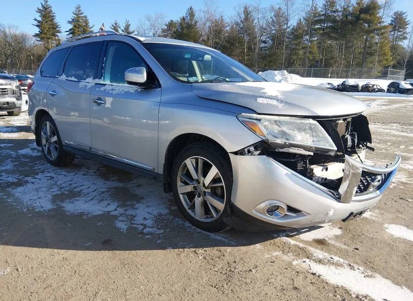 2015 NISSAN Pathfinder Used VIN 5N1AR2MM1FC651594 – photo 17 2015 NISSAN Pathfinder Used VIN 5N1AR2MM1FC651594 – photo 17