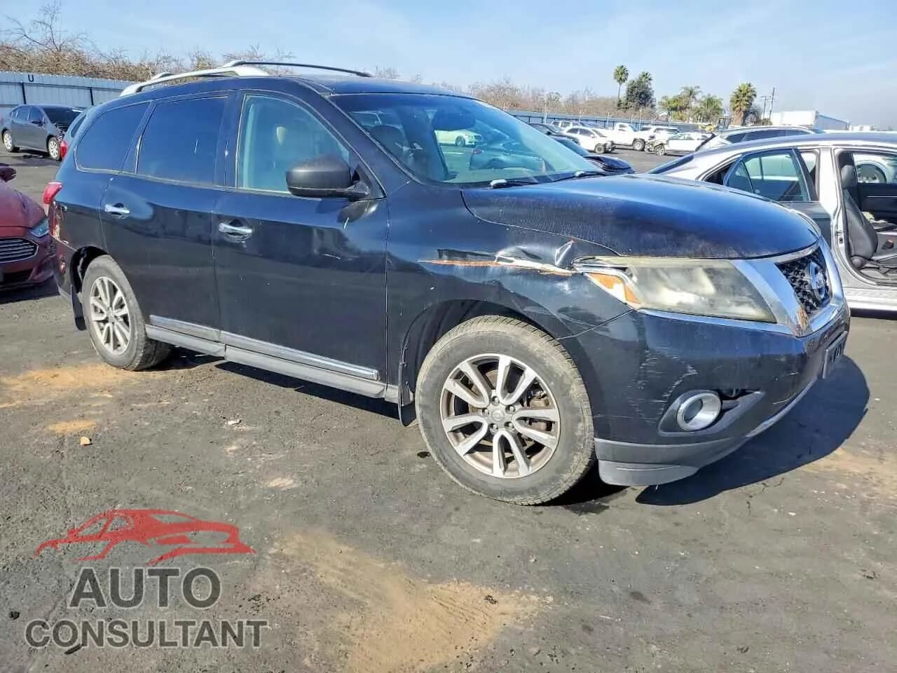 2014 NISSAN PATHFINDER Damaged VIN 5N1AR2MN6EC708637 – dashboard 2014 NISSAN PATHFINDER Damaged VIN 5N1AR2MN6EC708637 – dashboard