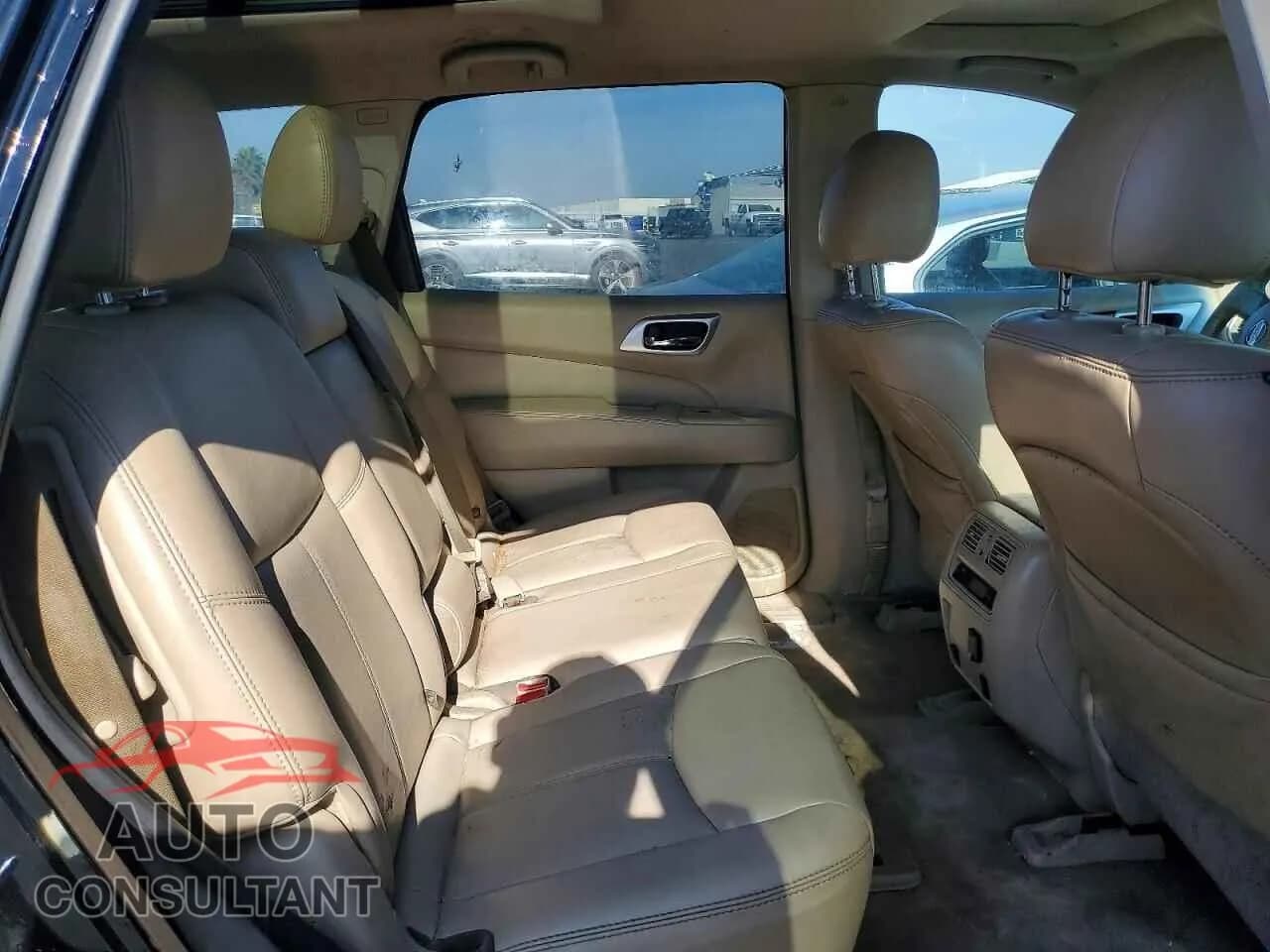 2014 NISSAN PATHFINDER Damaged VIN 5N1AR2MN6EC708637 – photo 11 2014 NISSAN PATHFINDER Damaged VIN 5N1AR2MN6EC708637 – photo 11