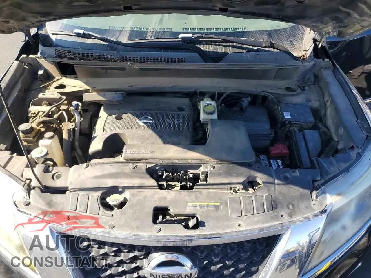 2014 NISSAN PATHFINDER Damaged VIN 5N1AR2MN6EC708637 – photo 12 2014 NISSAN PATHFINDER Damaged VIN 5N1AR2MN6EC708637 – photo 12