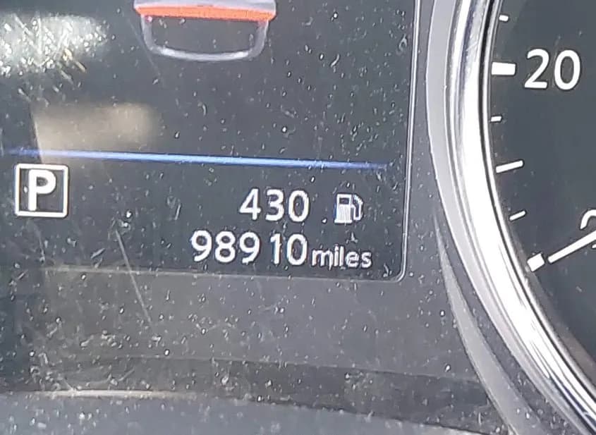 2018 NISSAN Rogue Used VIN 5N1AT2MT8JC813836 – rear exterior 2018 NISSAN Rogue Used VIN 5N1AT2MT8JC813836 – rear exterior